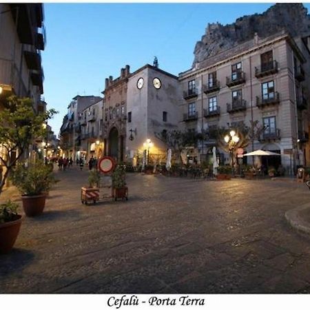Apartament L'Atelier Cefalù Zewnętrze zdjęcie