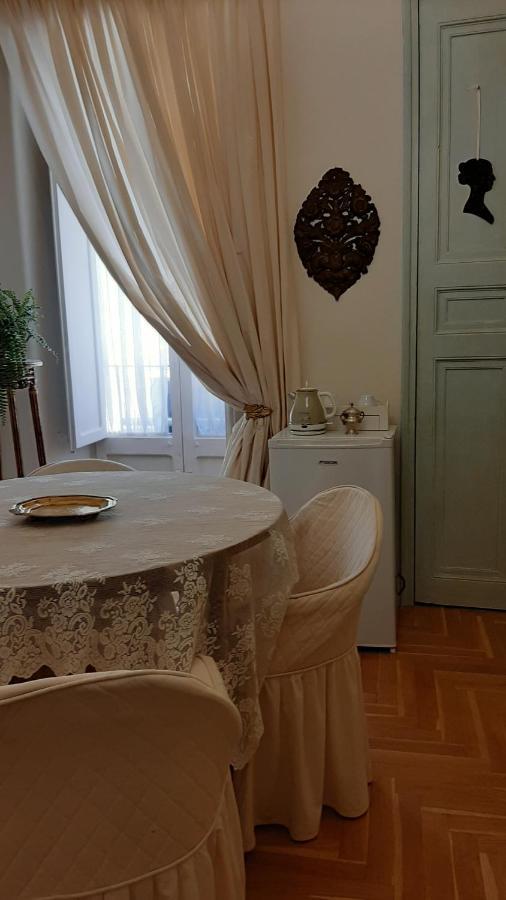 Apartament L'Atelier Cefalù Zewnętrze zdjęcie