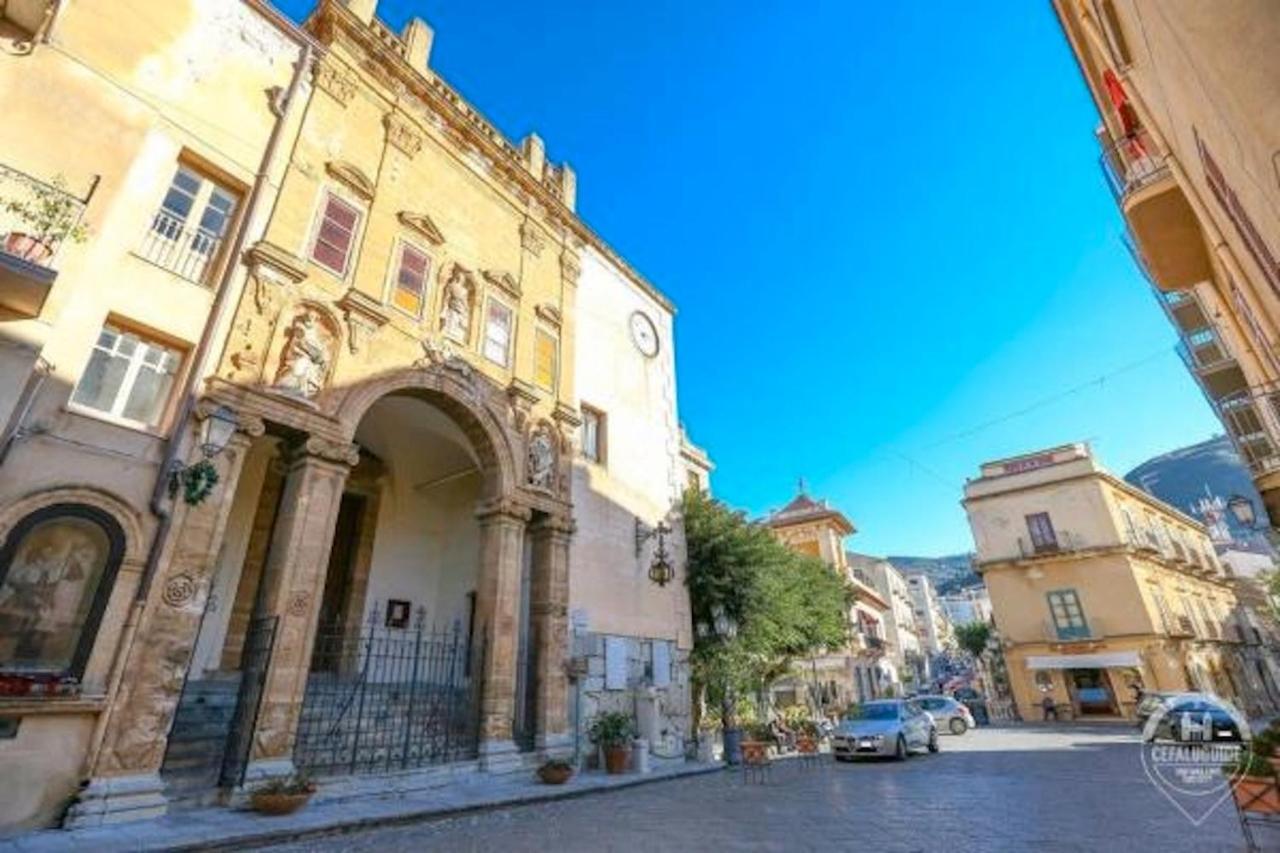 Apartament L'Atelier Cefalù Zewnętrze zdjęcie